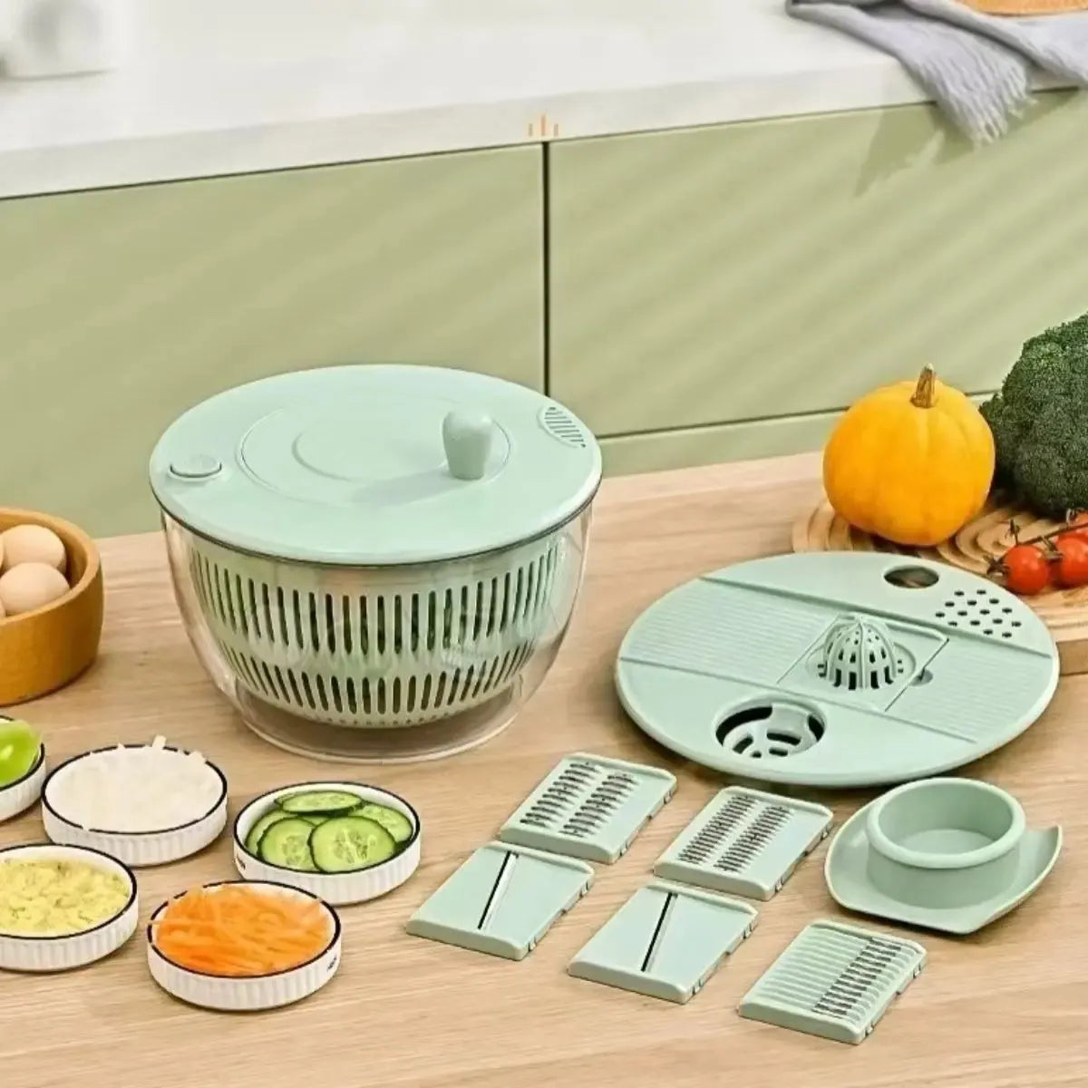 Escurridor de frutas y verduras VEG036