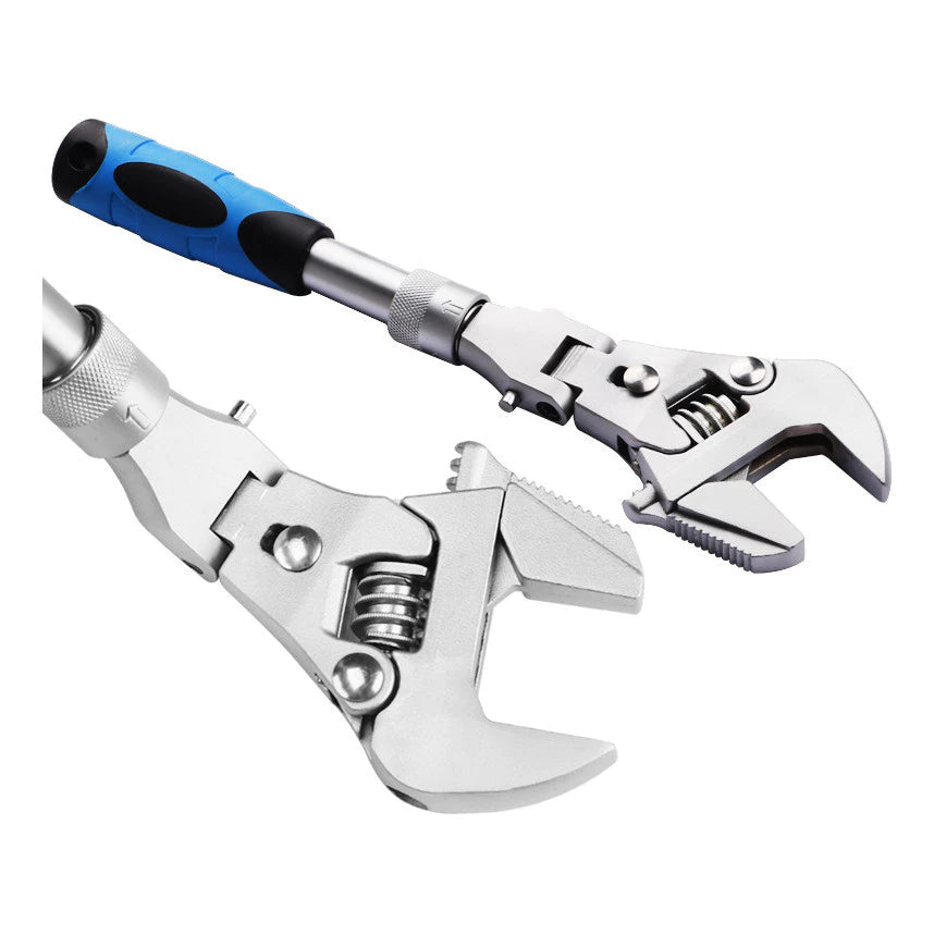 LLAVE INGLESA MULTIF EXPANDIBLE GIRO 180