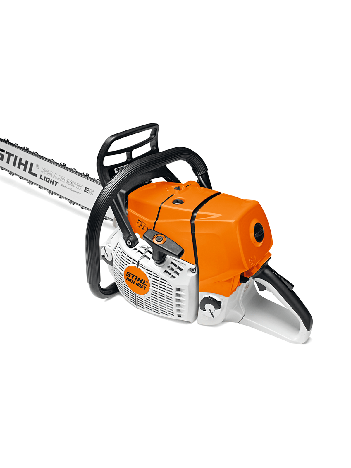 Motosierra A Gasolina Stihl 91.6cc Ms 66