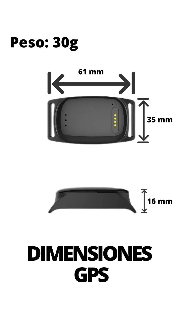 Gps para Mascotas (Perros y Gatos)