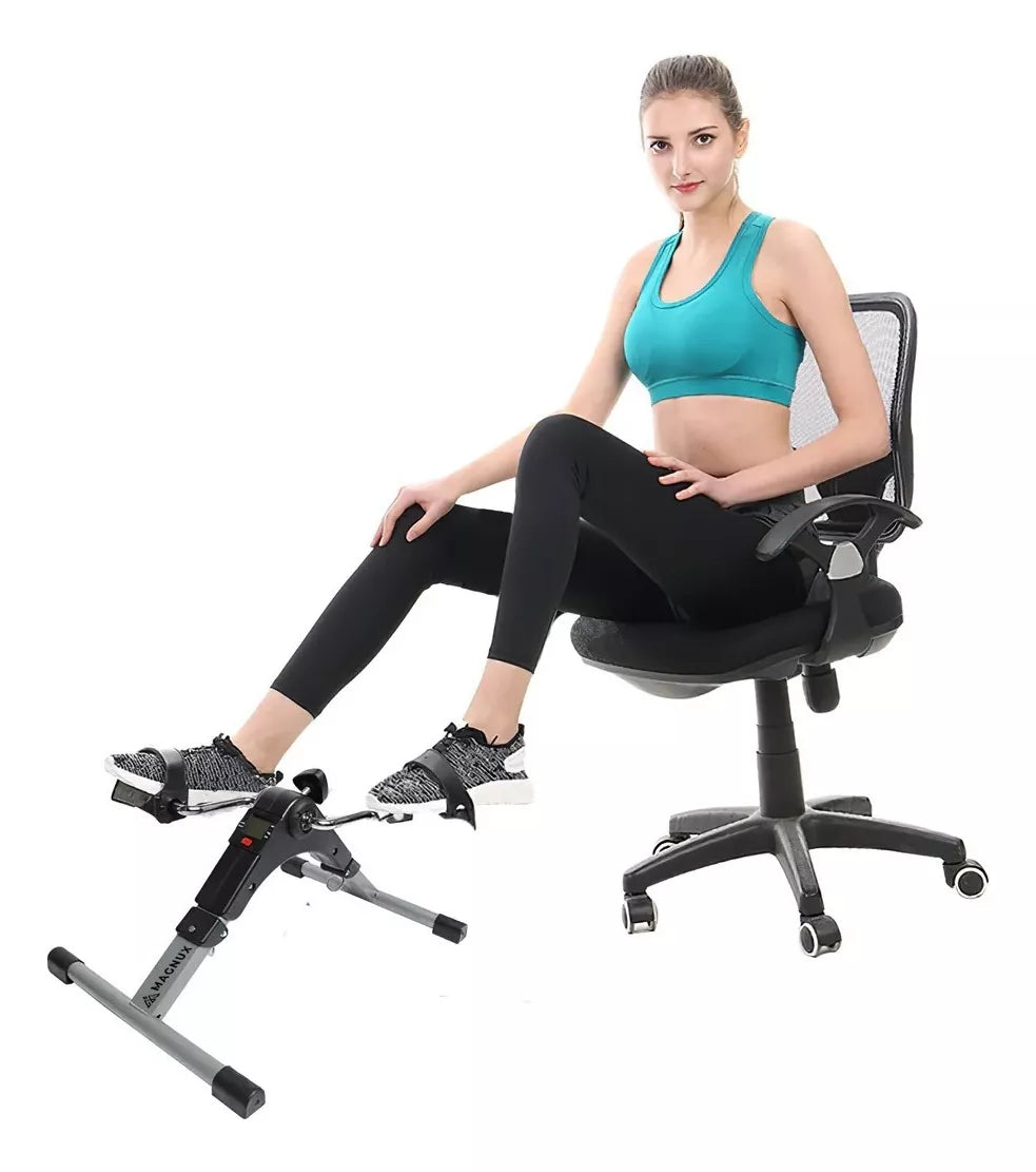 Mini Bicicleta Magnux Estatica Ejercita