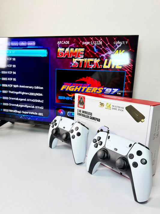 Consola de video juegos estilo ps5