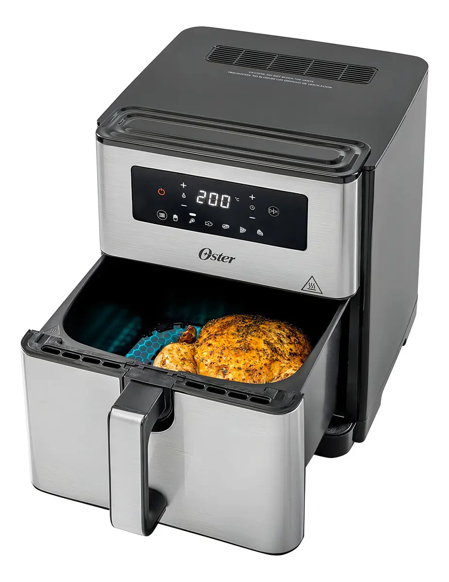 Air Fryer OSTER Freidora de aire 9 Litr