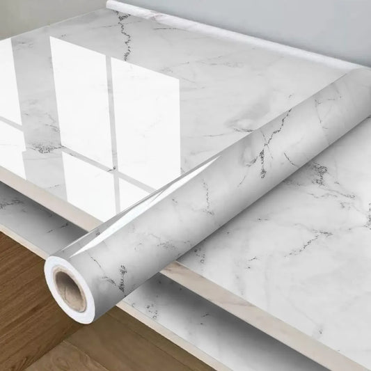 Papel adhesivo de marmol