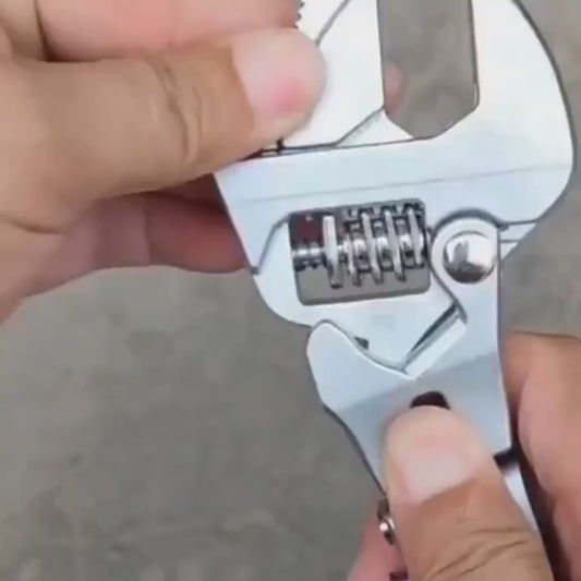 LLAVE INGLESA MULTIF EXPANDIBLE GIRO 180